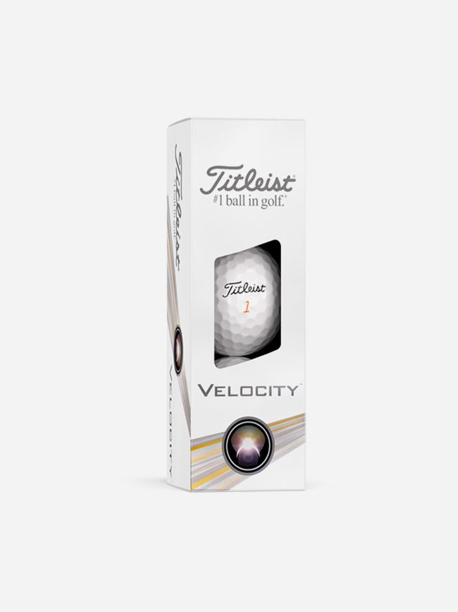 Titleist Velocity