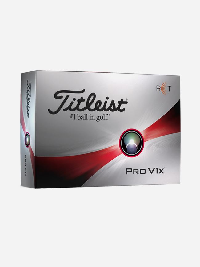Titleist Pro V1X RCT