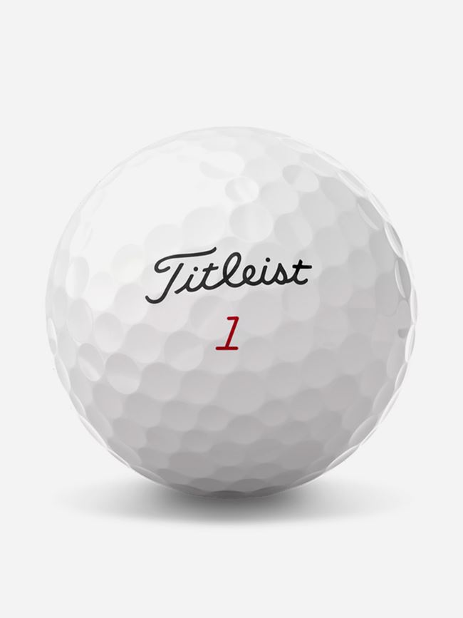 Titleist Pro V1X RCT