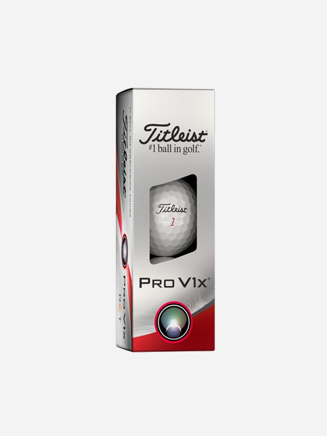 Titleist Pro V1X RCT