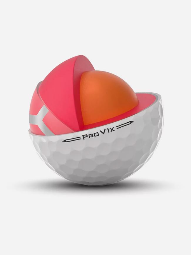 Titleist Pro V1X RCT