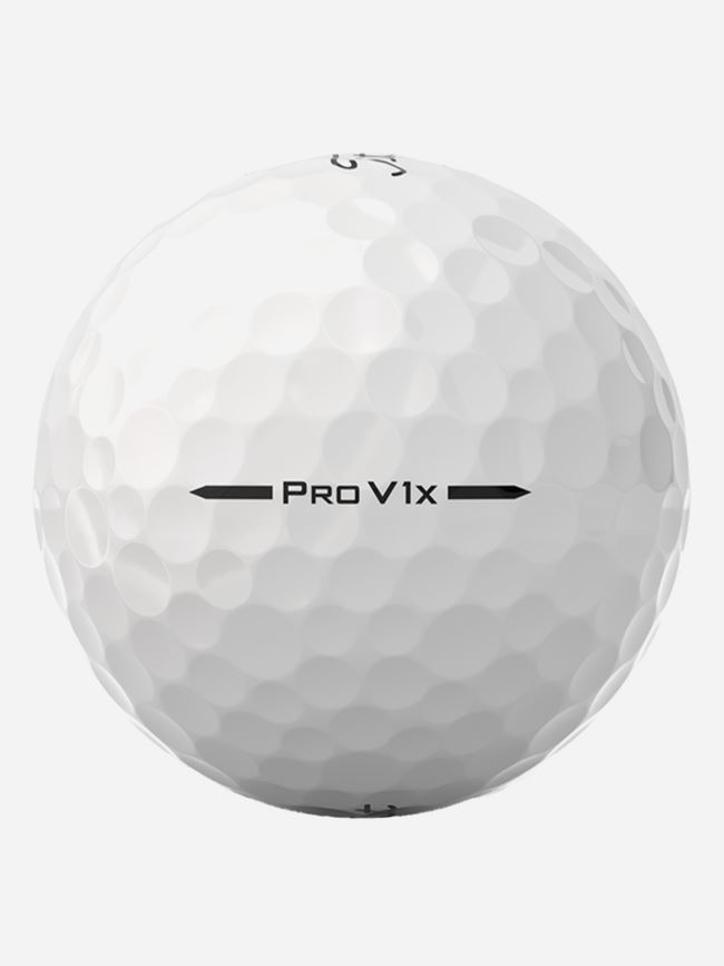 Titleist Pro V1X High Numbers