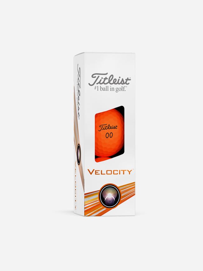 Titleist Velocity