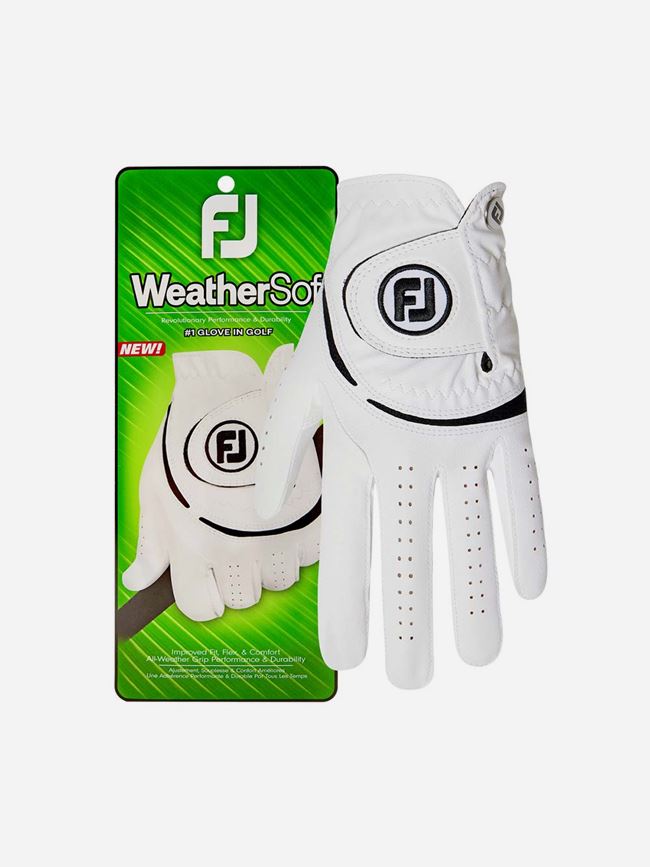 FootJoy WeatherSof Herr
