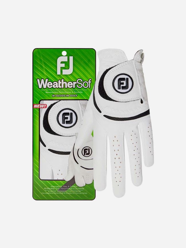 FootJoy WeatherSof Dam