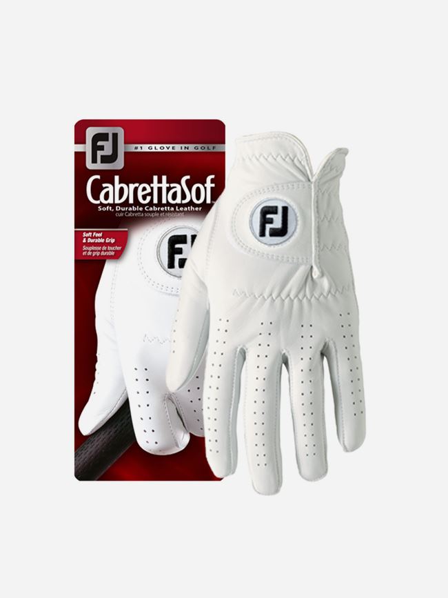 FootJoy CabrettaSof Dam