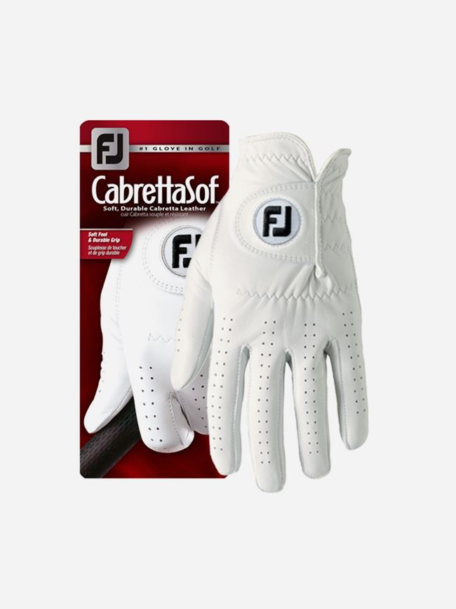 FootJoy CabrettaSof Höger Herr