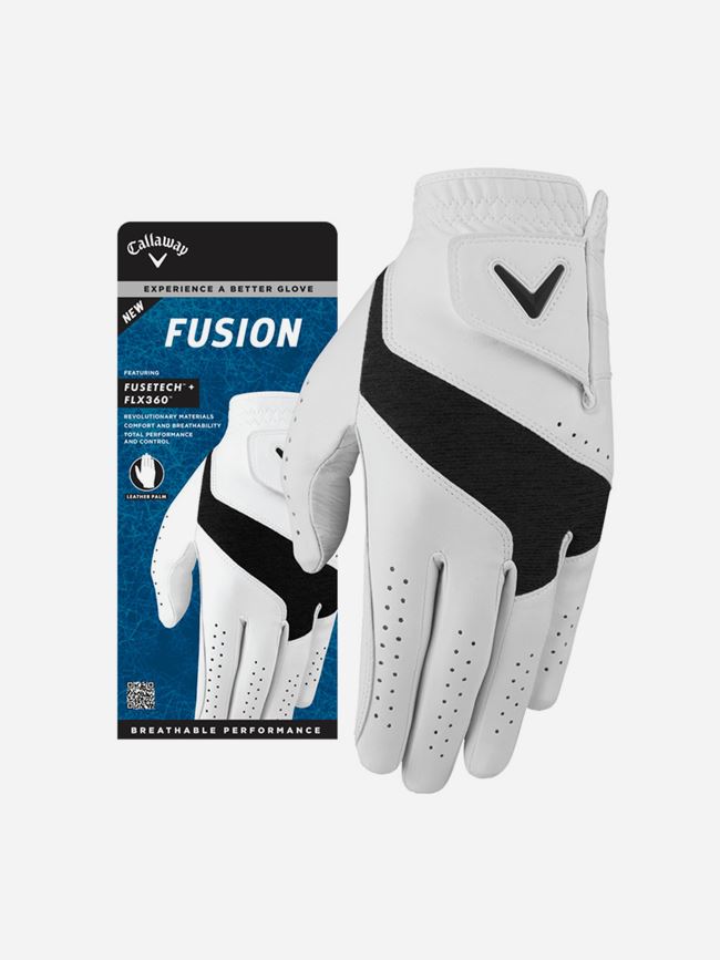 Callaway Fusion Golf Glove Vänster och Höger Herr