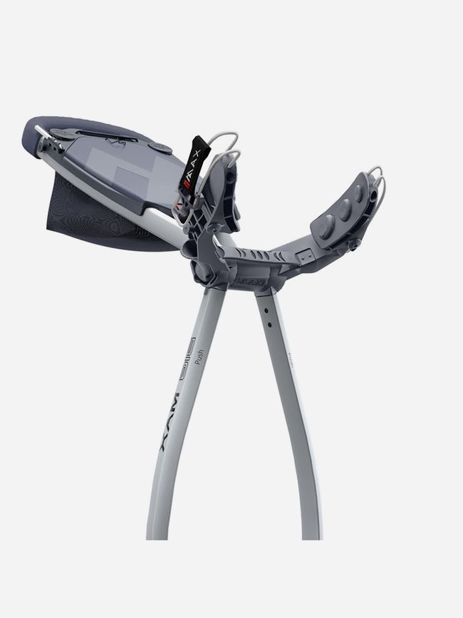Trolley Da Golf Big Max Blade IP 2.0 - Super Compatto E Leggero, Premio Miglior Trolley 2018 (Golf Digest)