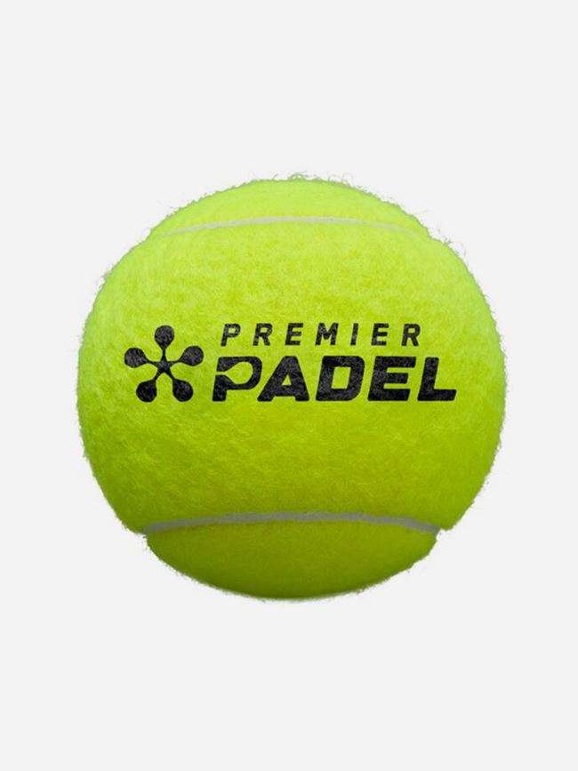 Wilson Premier Padel 3 Ball Can