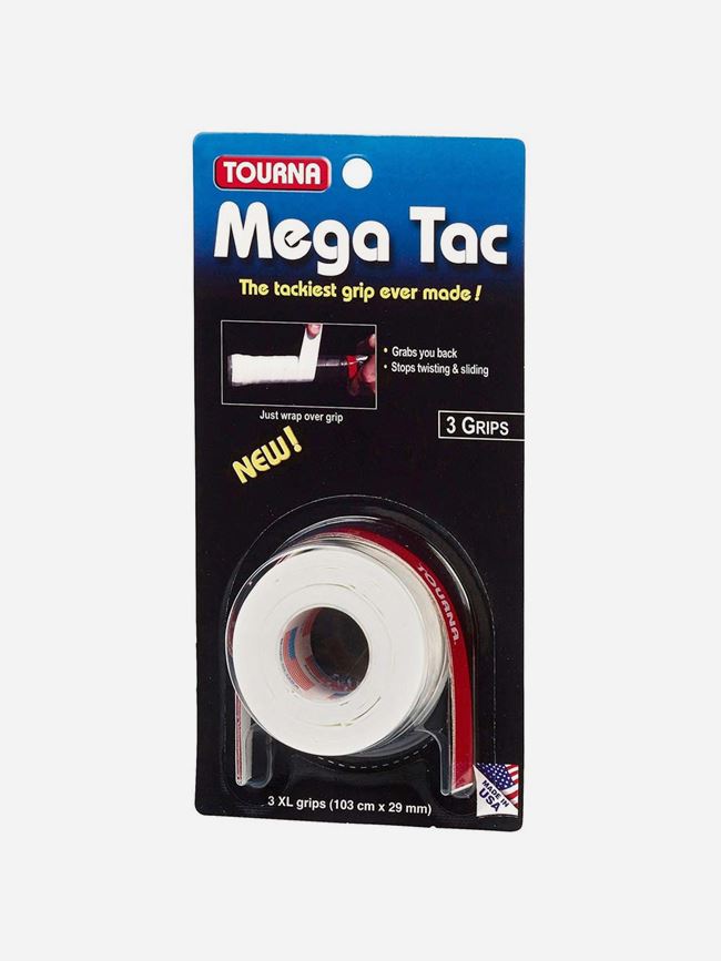 Tourna Mega Tac 3-pack
