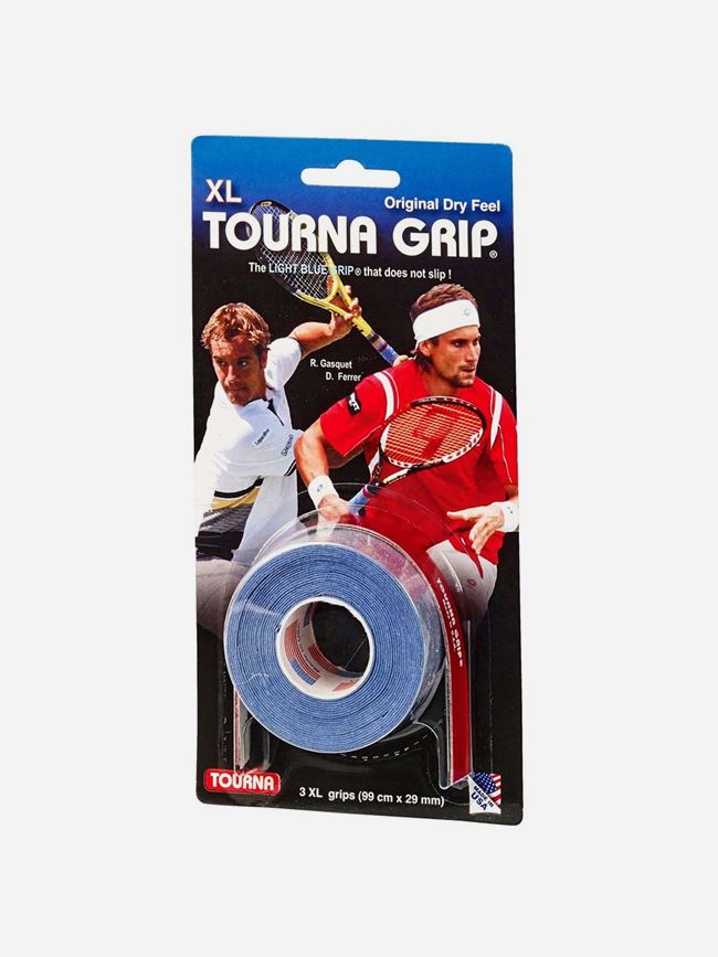 Tourna Grip XL 3-pack