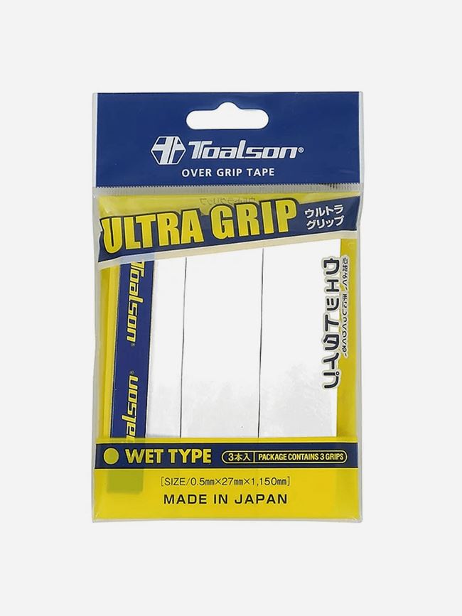 Toalson Ultra Grip 3-Pack