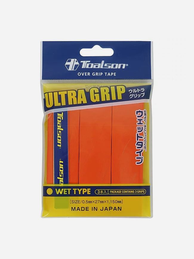 Toalson Ultra Grip 3-Pack
