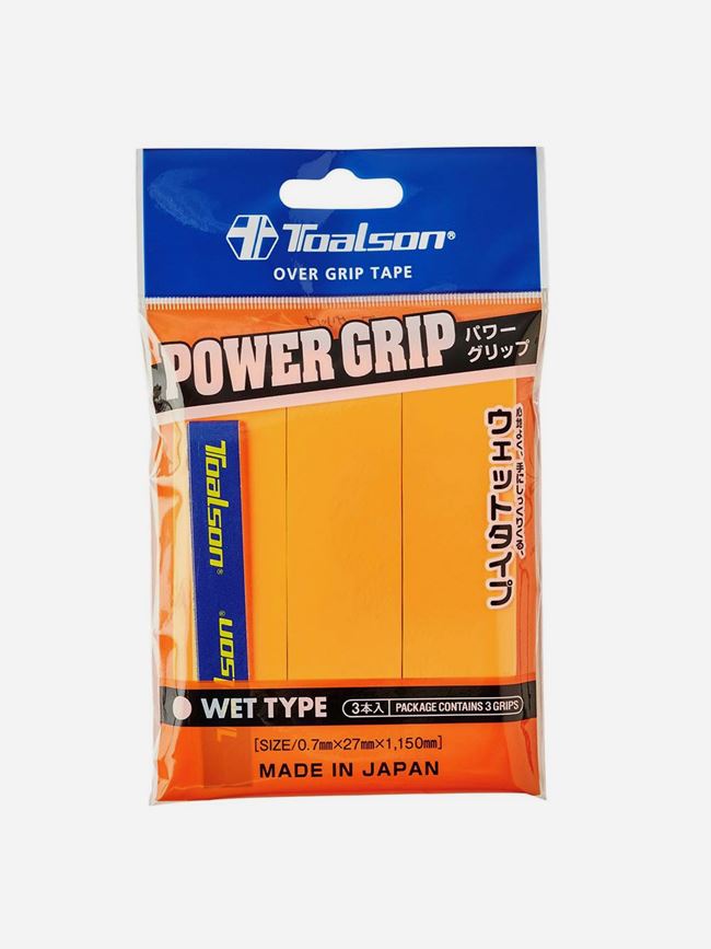 Toalson Power Grip 3-Pack