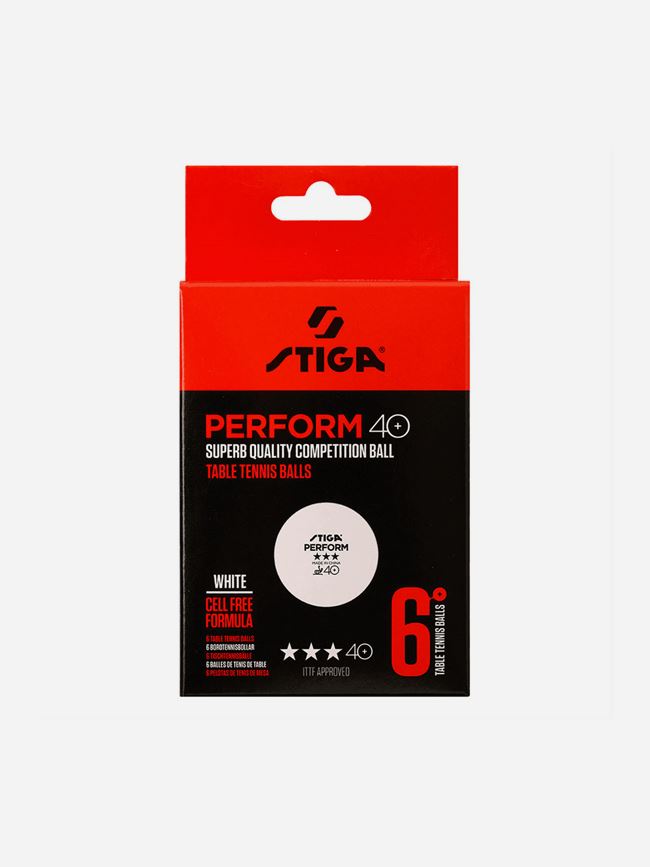 Stiga Perform 3-Star 6-Pack
