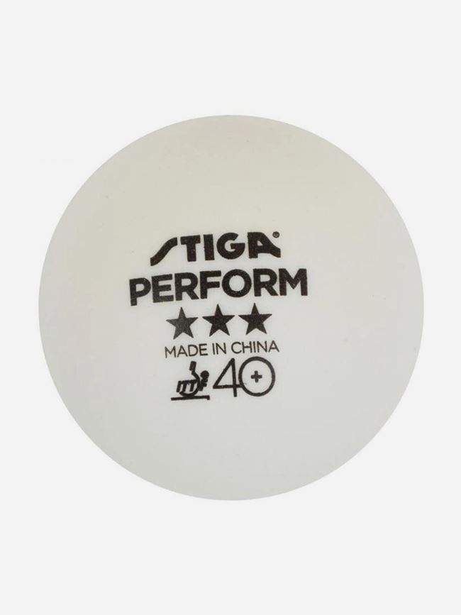 Stiga Perform 3-Star 6-Pack