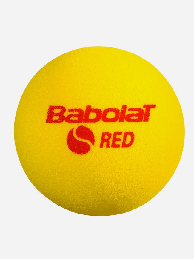 Babolat Red Foam 3-Pack