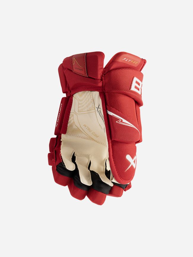 Bauer Vapor Flypro Glove Senior