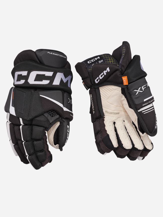 CCM Tacks XF PRO Handske Senior