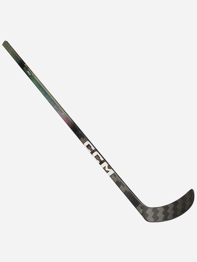 CCM Jetspeed FT8 Pro Charcoal Junior