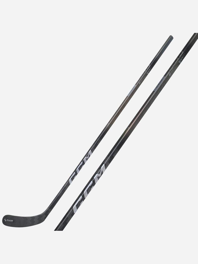 CCM Jetspeed FT8 Pro Charcoal Junior