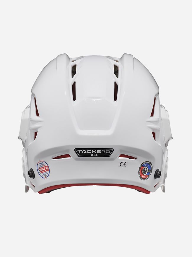 CCM Tacks 70C Hockeyhjälm Junior