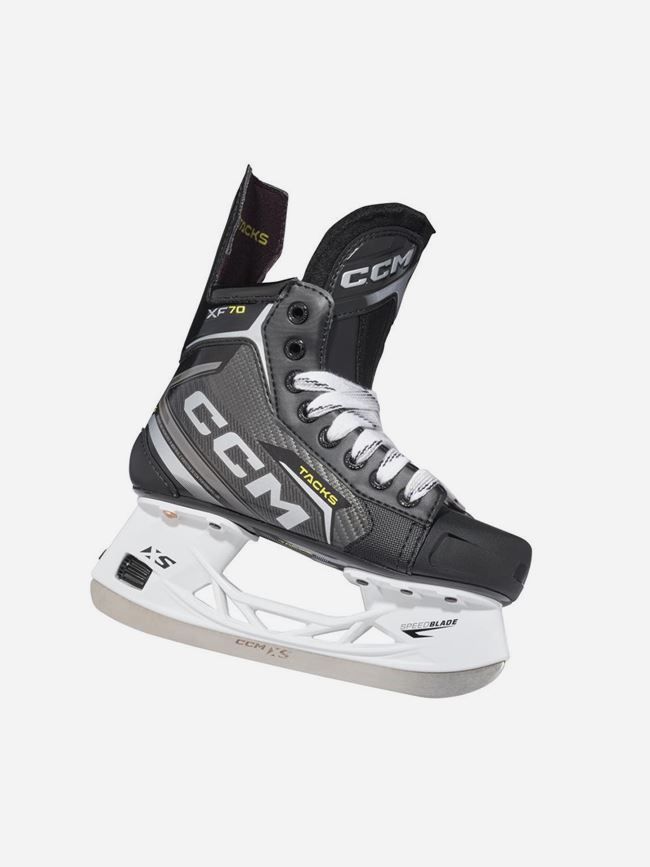 CCM Tacks XF 70 Skridskor Junior