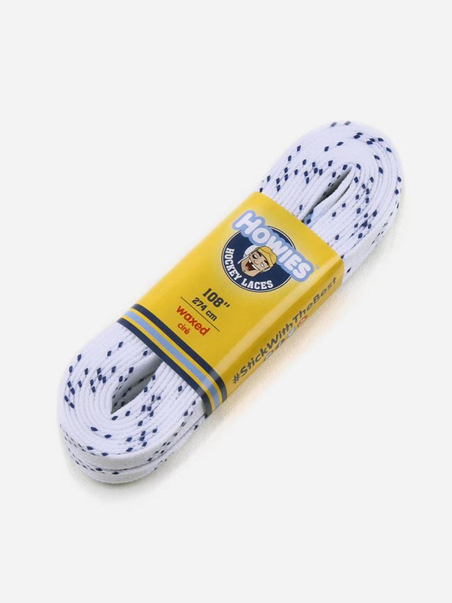 Howies Pro Thin Vaxade 108"/274 cm - vit
