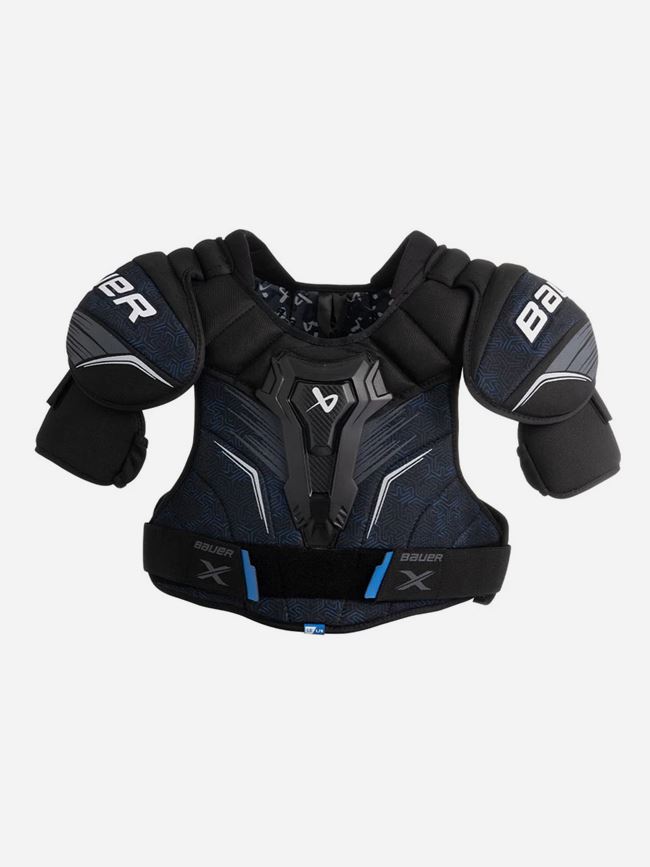 Bauer X Axelskydd Senior