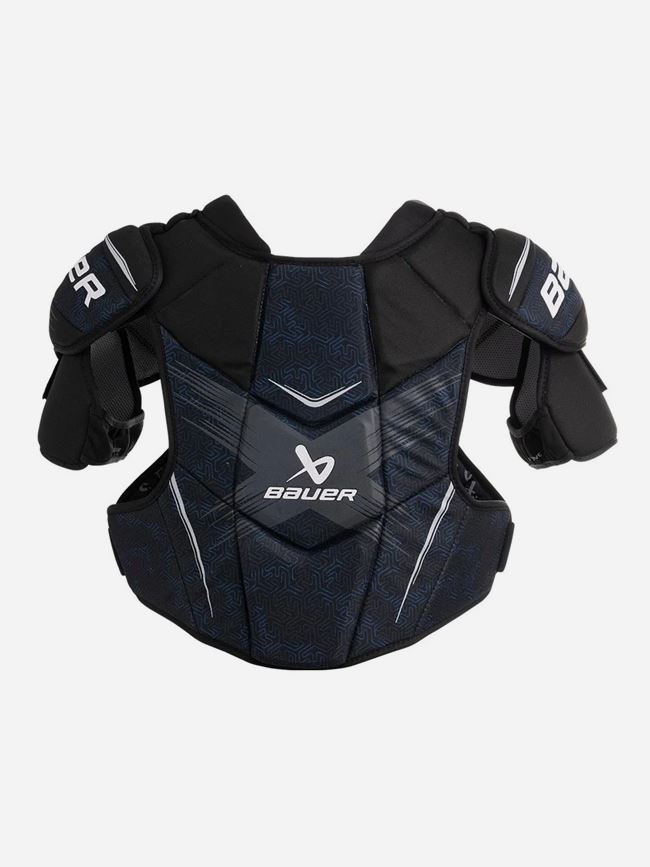 Bauer X Axelskydd Senior