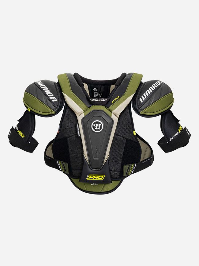 Warrior SP Alpha Pro Senior