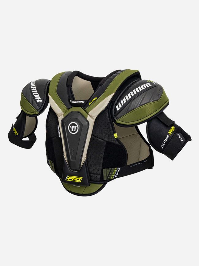 Warrior SP Alpha Pro Senior