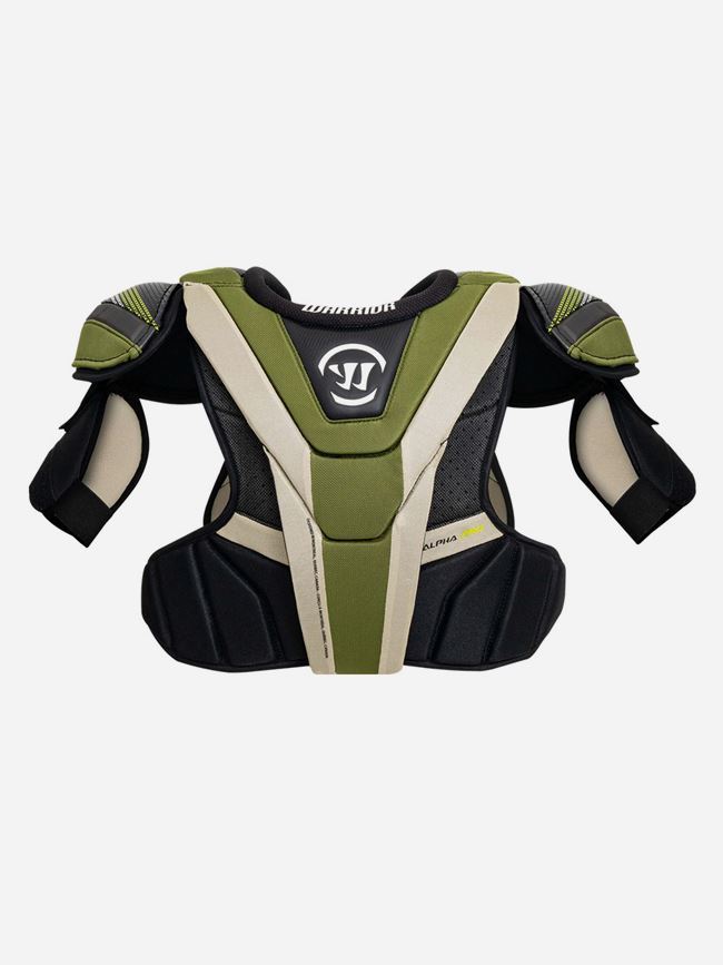Warrior SP Alpha Pro Senior