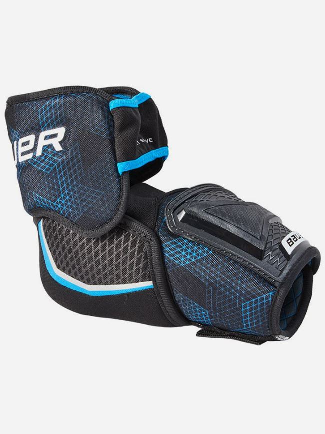 Bauer X Armbågsskydd Intermediate