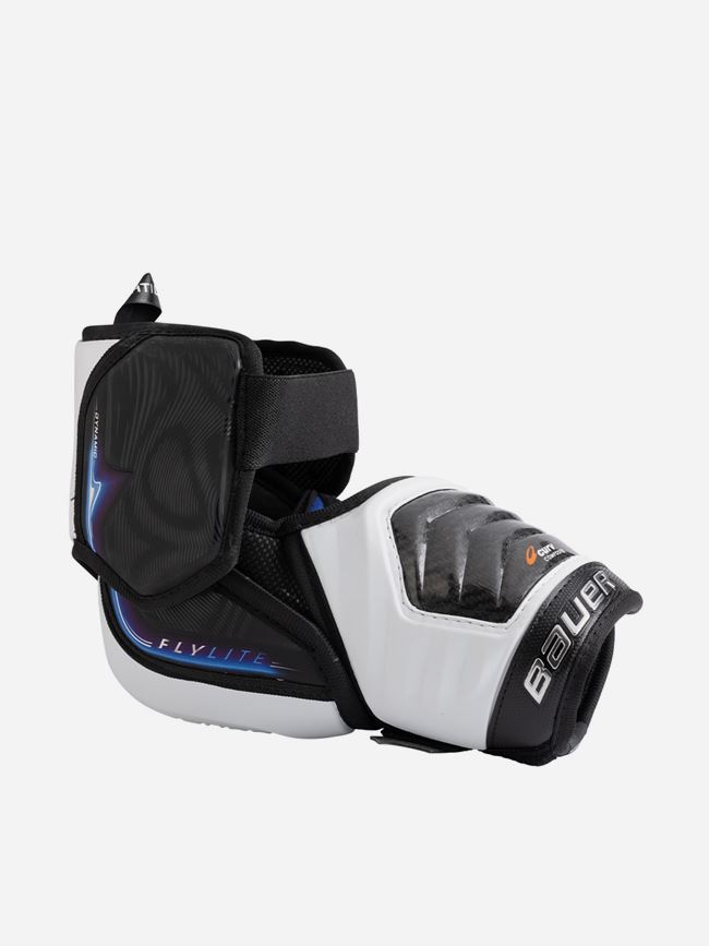 Bauer Vapor Flylite Elbow Pad Intermediate