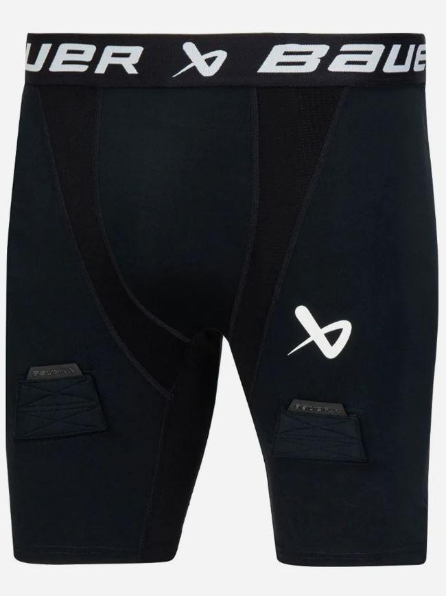 Bauer Performance Jock Short Youth