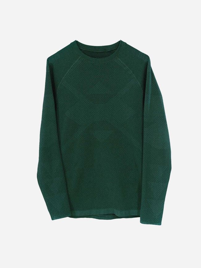 Atunya Kinetic Compression T-Shirt LS