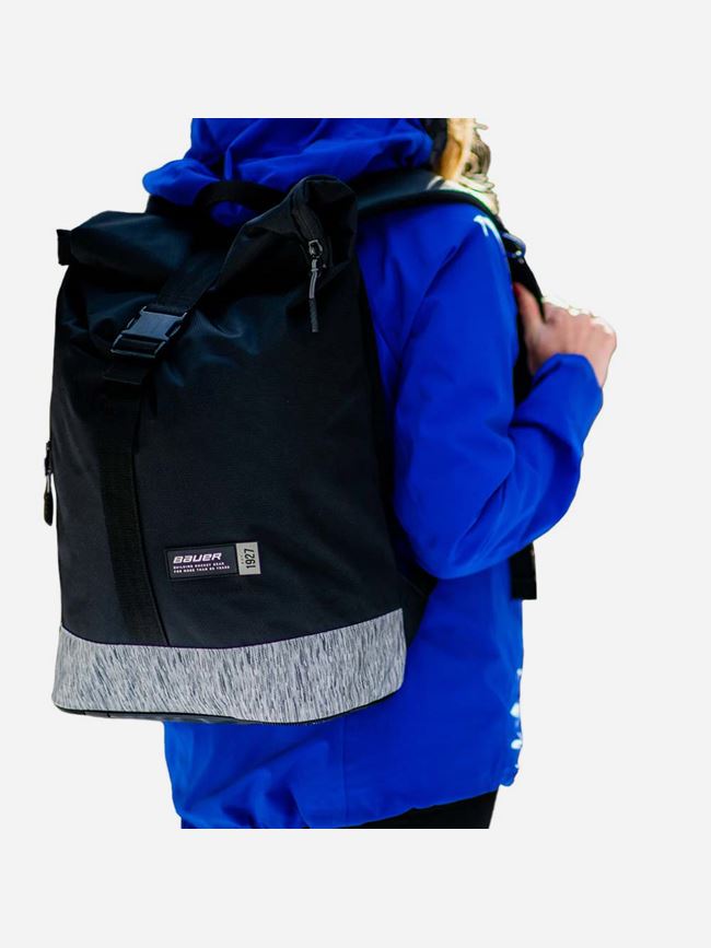 Bauer College Le Backpack