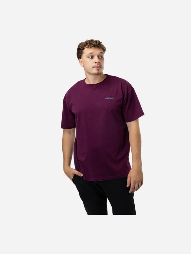 Bauer Acidwash T-shirt Senior