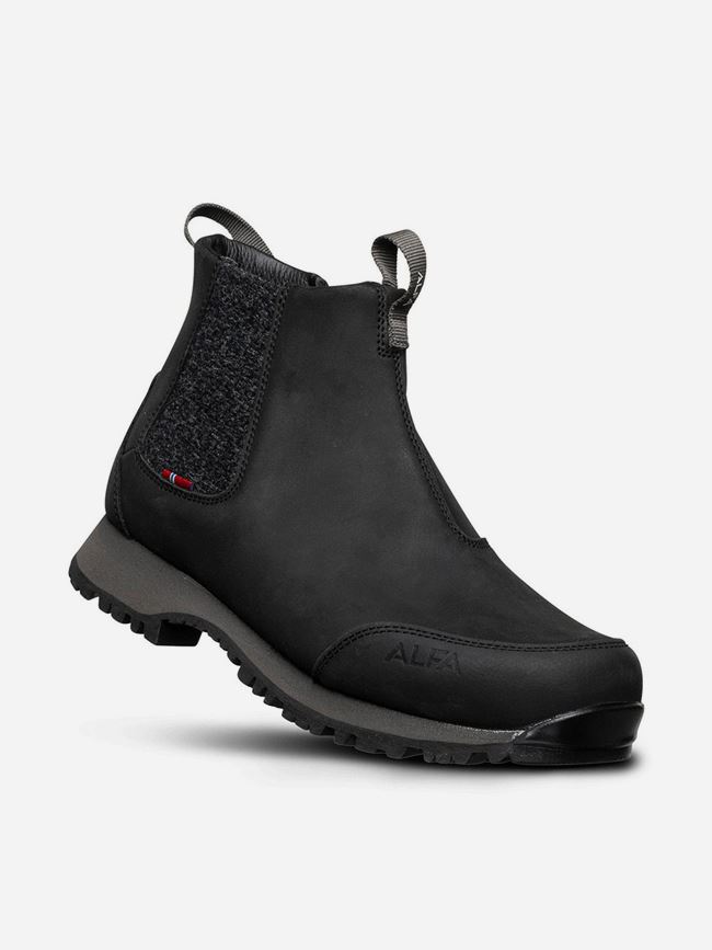 Alfa Sete Chelsea Boot Dam