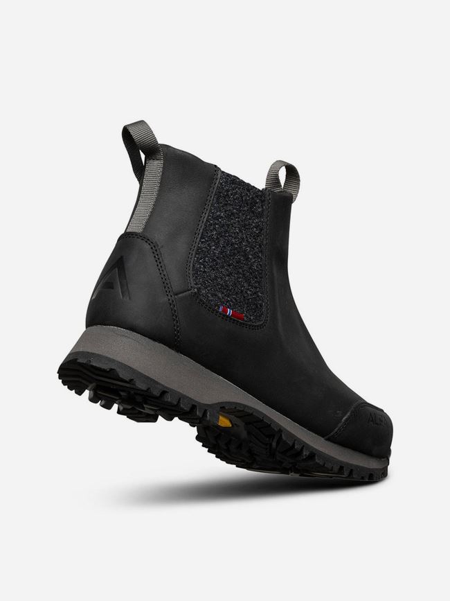 Alfa Sete Chelsea Boot Dam