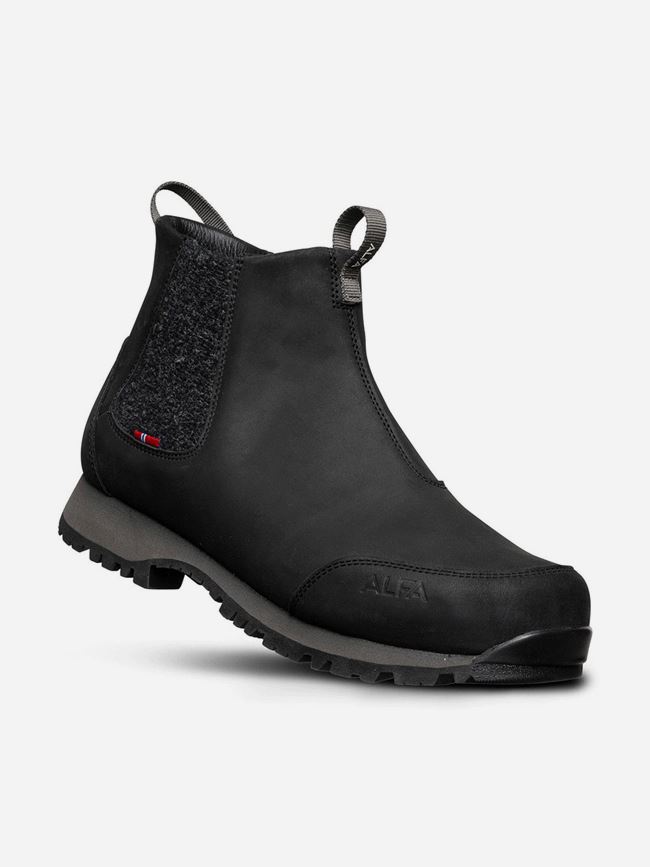 Alfa Sete Chelsea Boot Herr