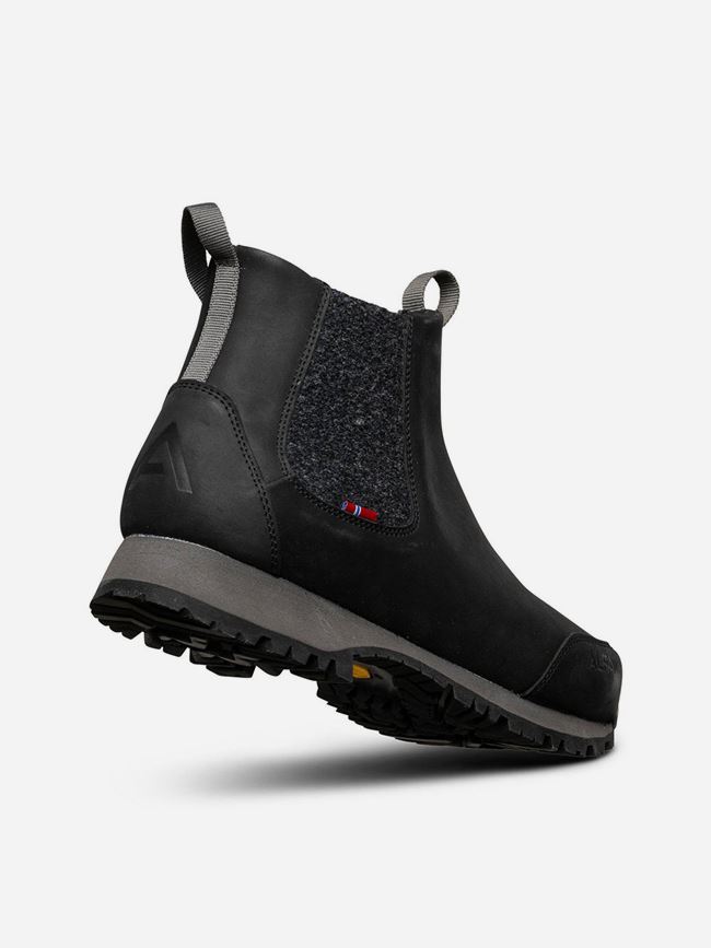 Alfa Sete Chelsea Boot Herr