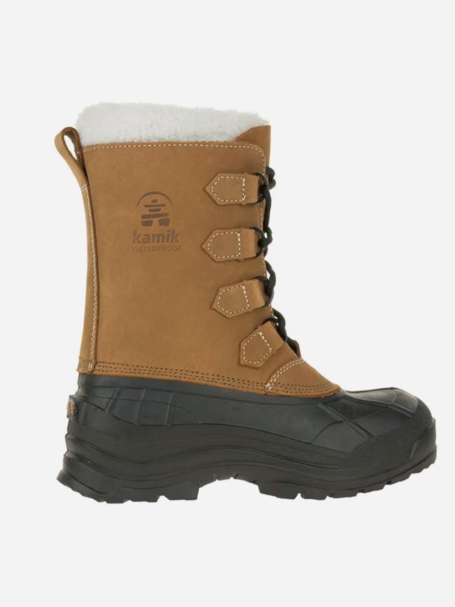 Kamik Alborg Dam
