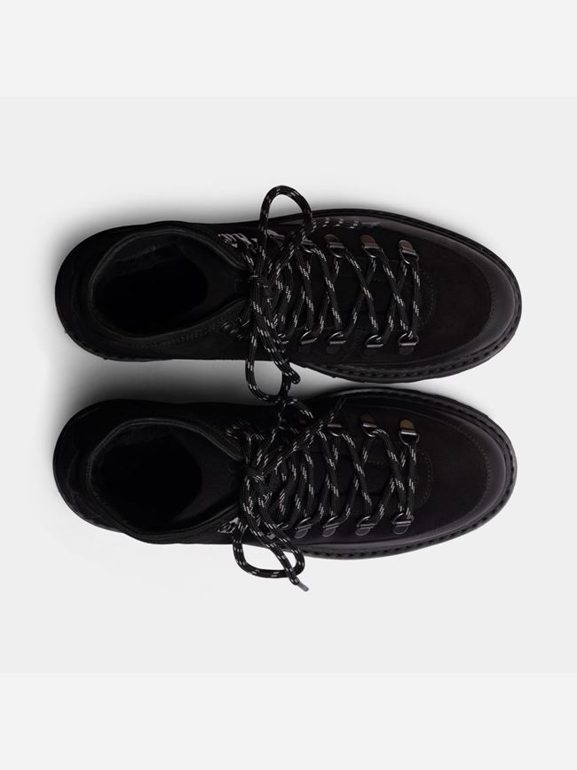 Monofoo Core Cap Suede Dam