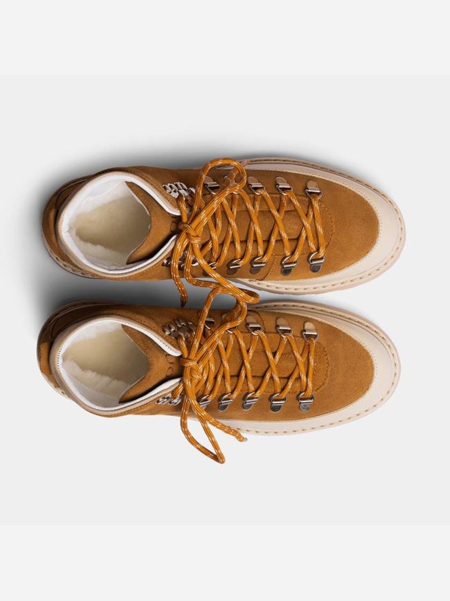 Monofoo Core Cap Suede Dam