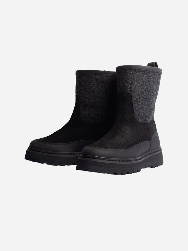 Monofoo Tag Boot dam