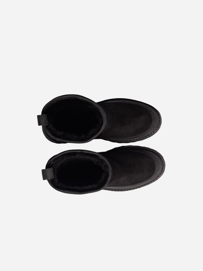 Monofoo Tag Boot dam