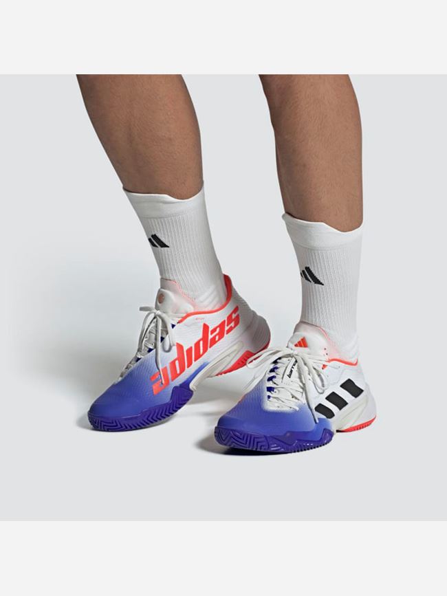 adidas Barricade Tennis Shoes Herr